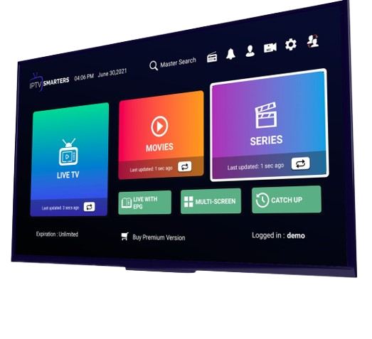 iptv smarter